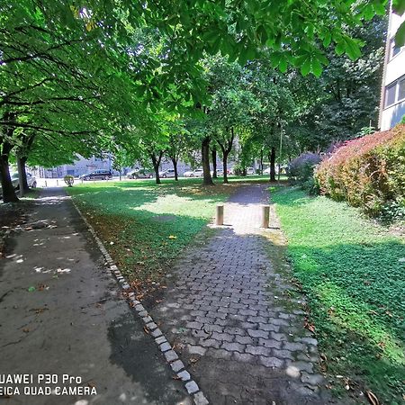 Апартаменты Center, Trnovski Pristan Любляна Экстерьер фото